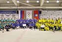 Хоккейный турнир ПАО «МРСК Центра», посвященный 74-й годовщине битвы на Орловско-Курской дуге