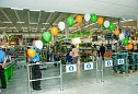 Открытие и дни рождения гипермаркета "Добрострой"